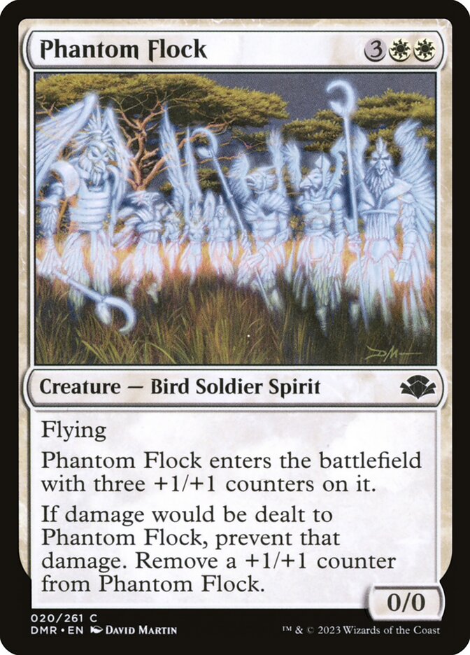 Phantom Flock