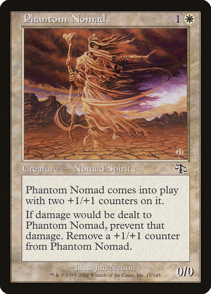 Phantom Nomad