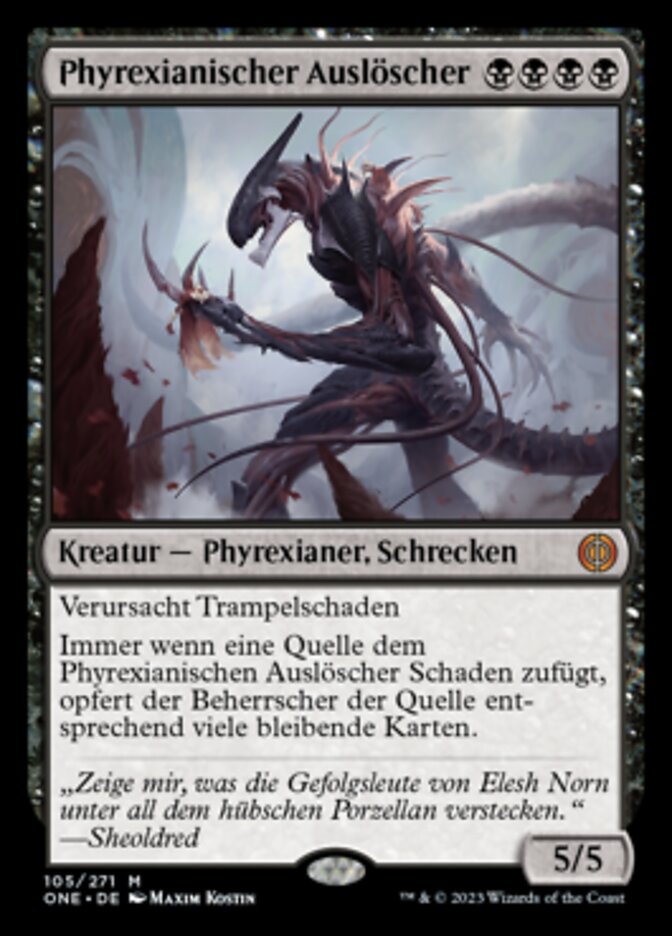 Phyrexian Obliterator