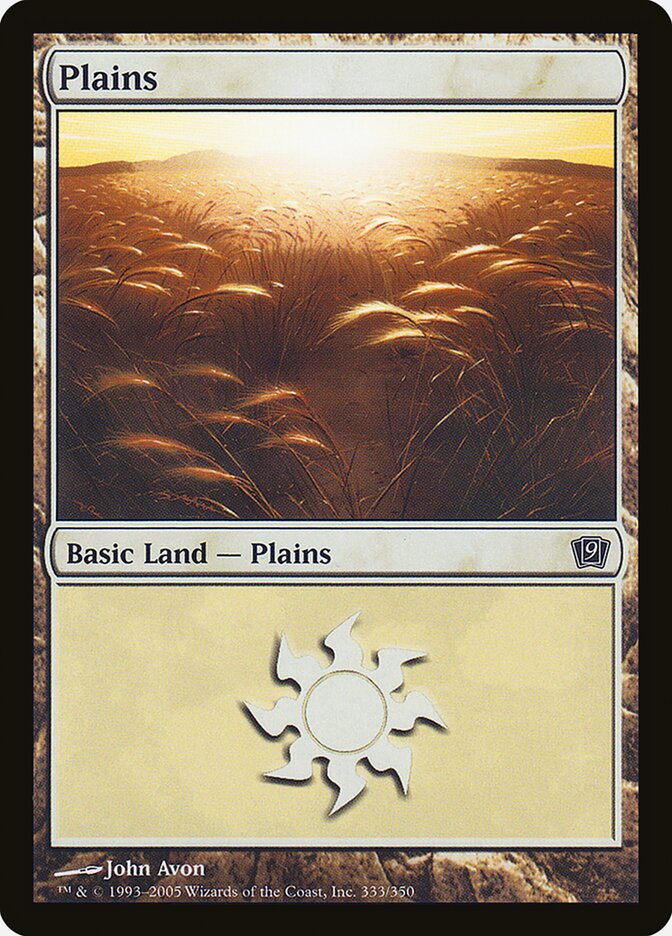 Plains