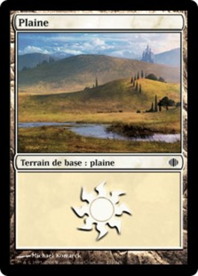 Plains