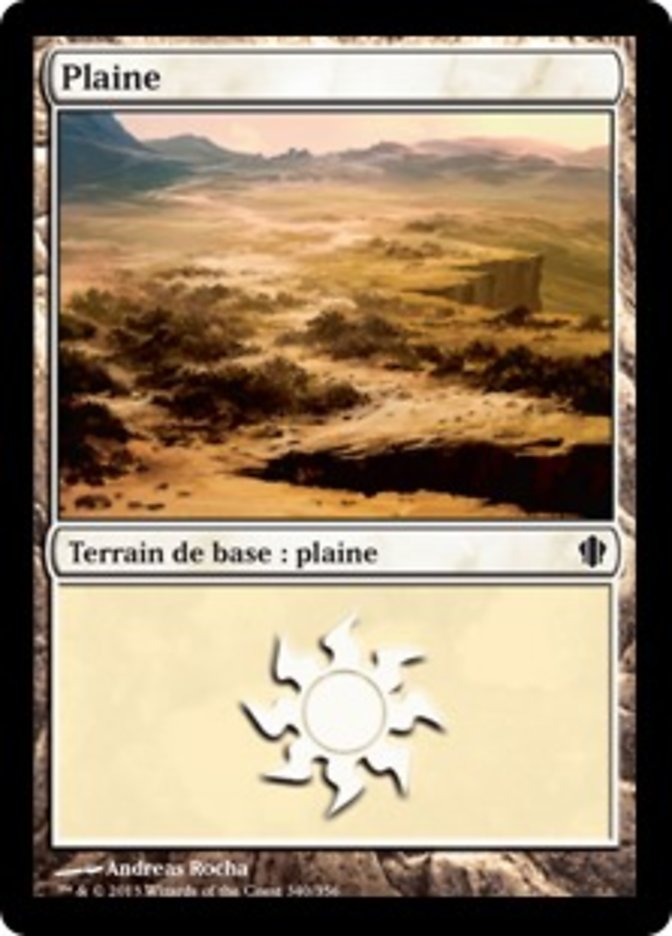 Plains