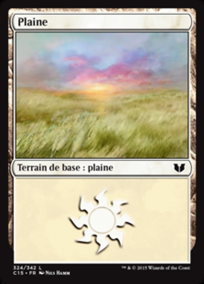 Plains