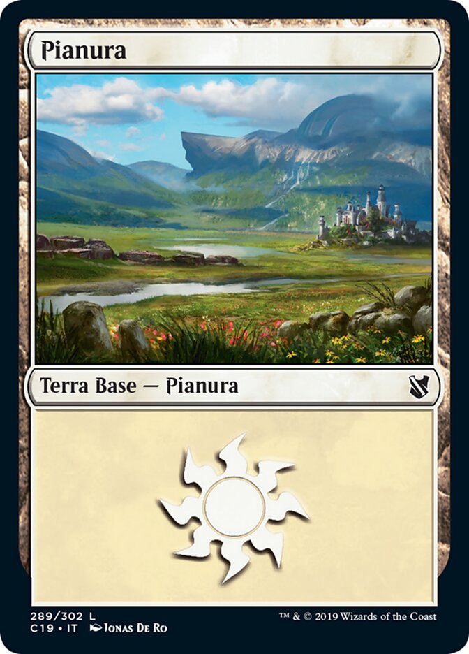 Plains