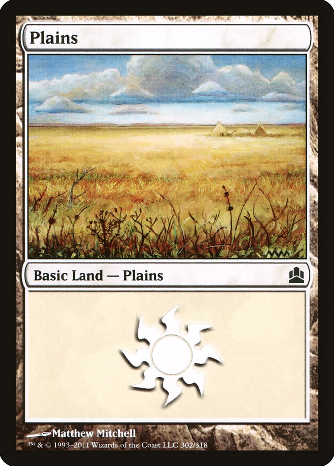 Plains