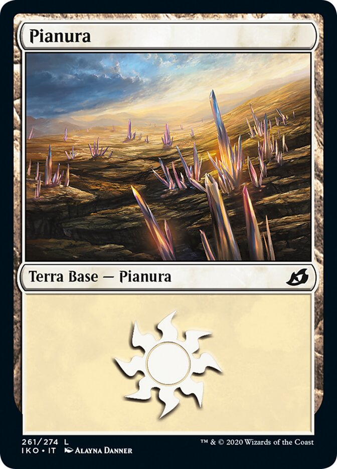 Plains