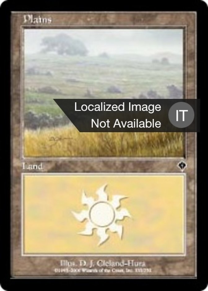 Plains