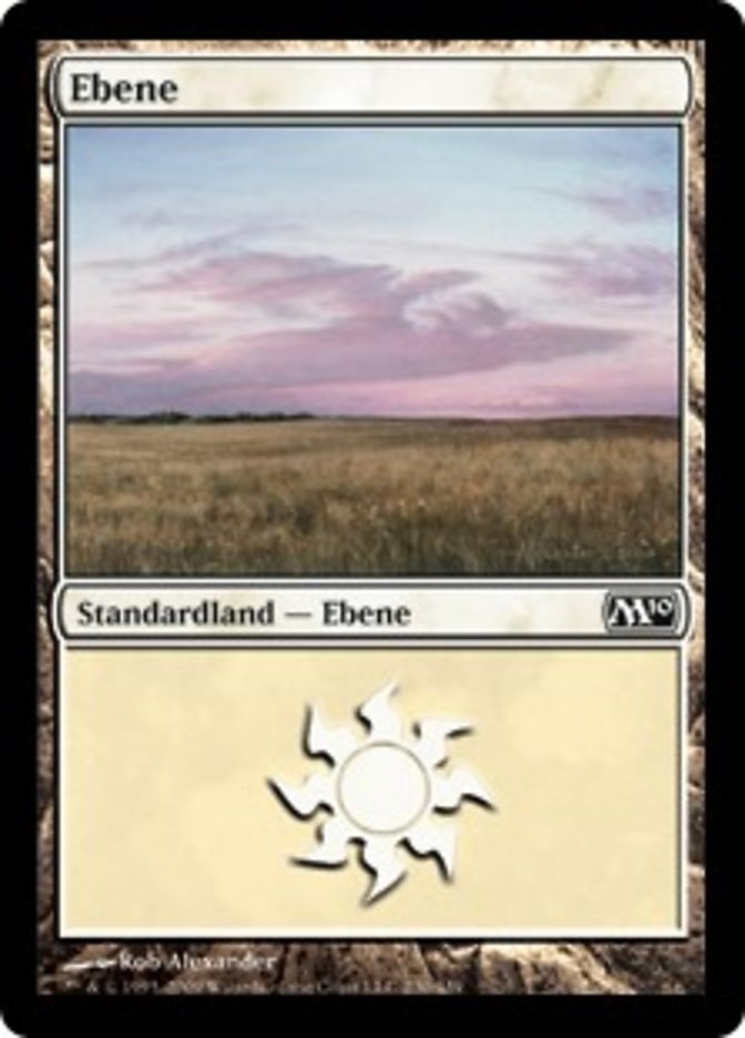 Plains