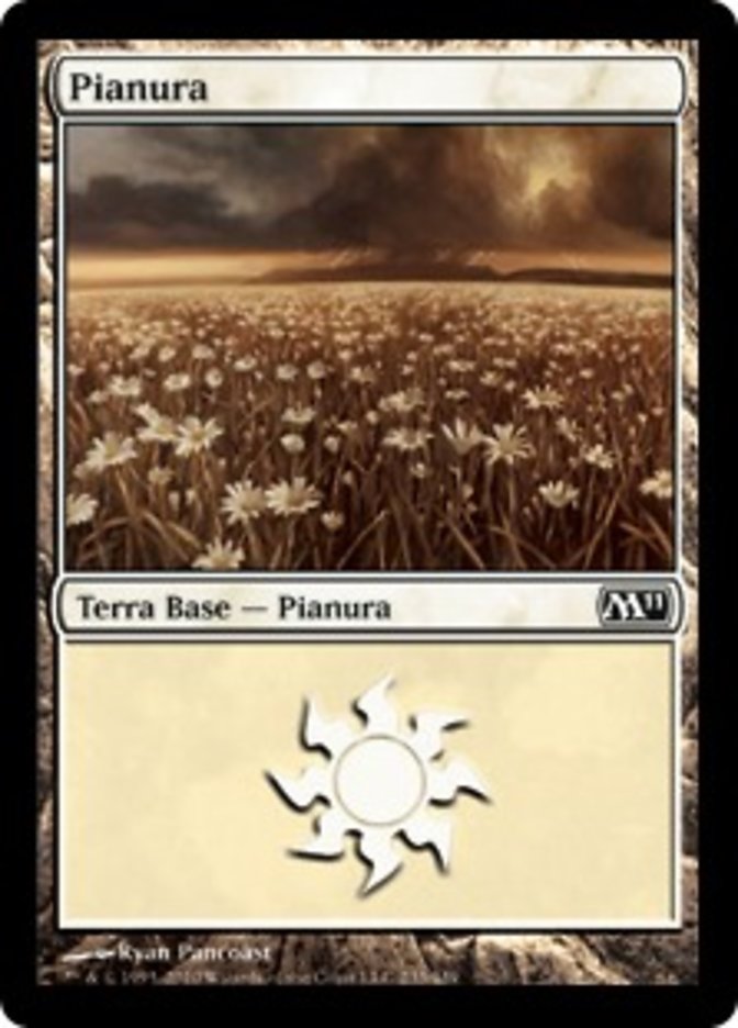 Plains