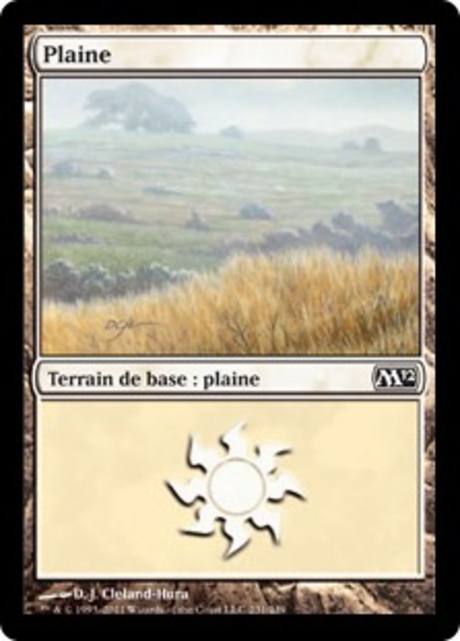 Plains