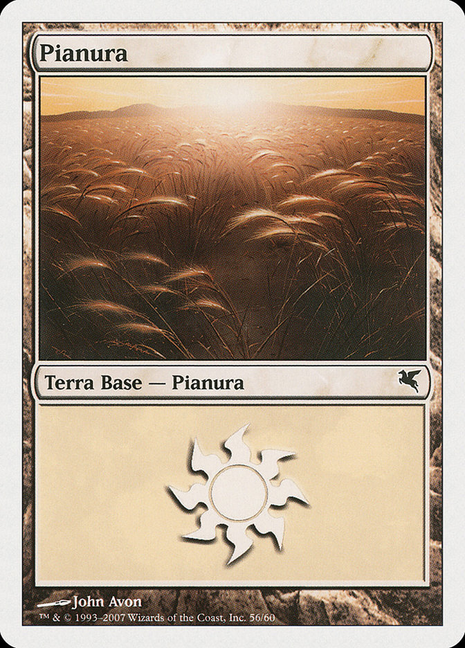 Plains