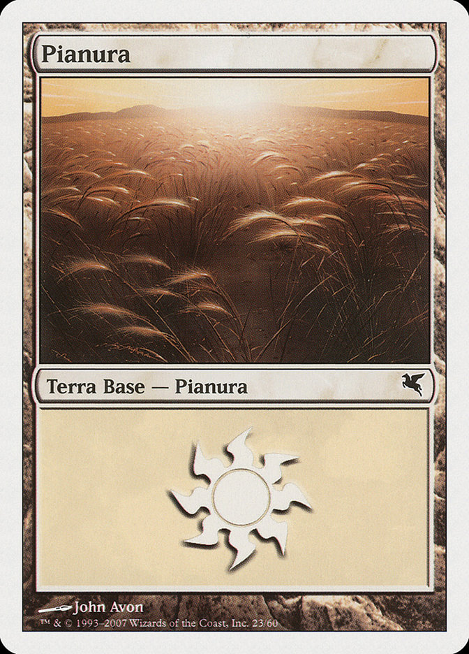 Plains