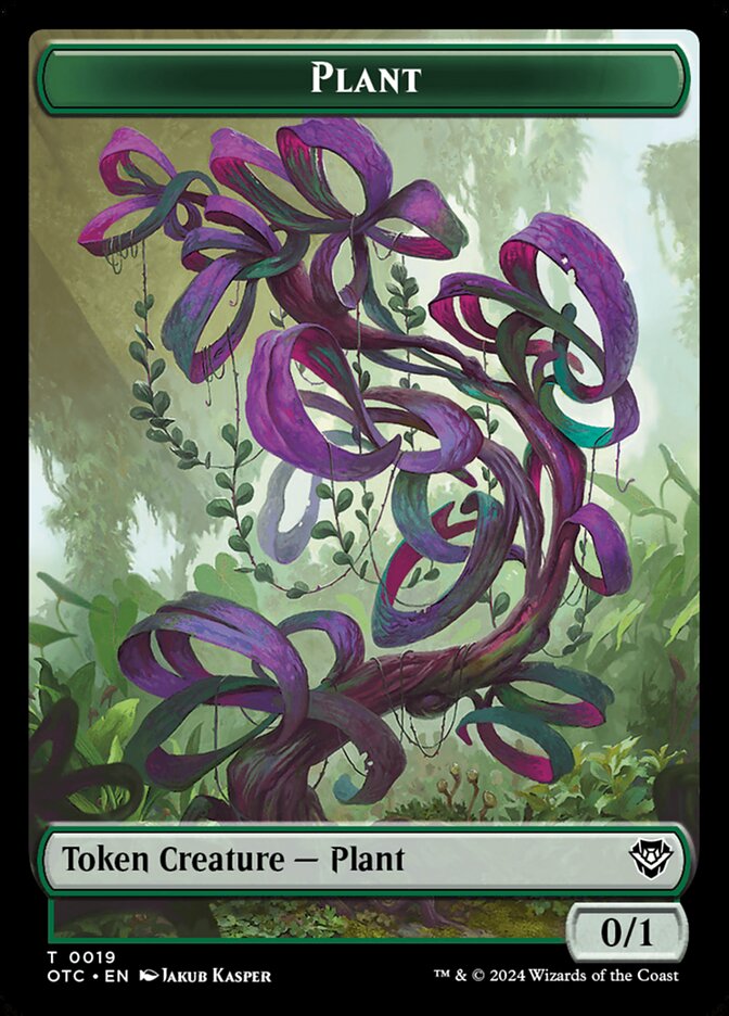 0/1 Plant Token