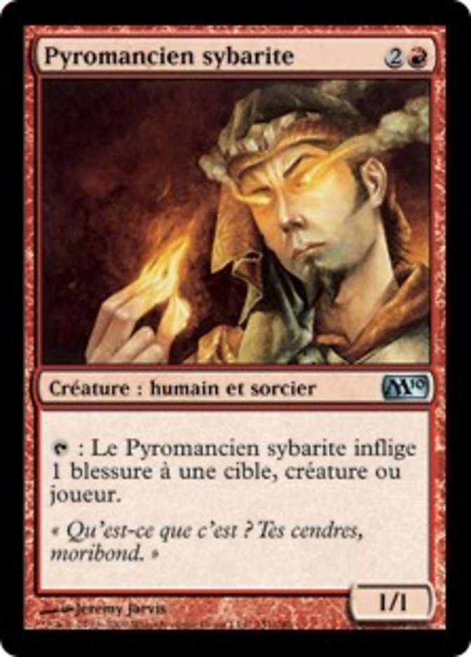 Prodigal Pyromancer