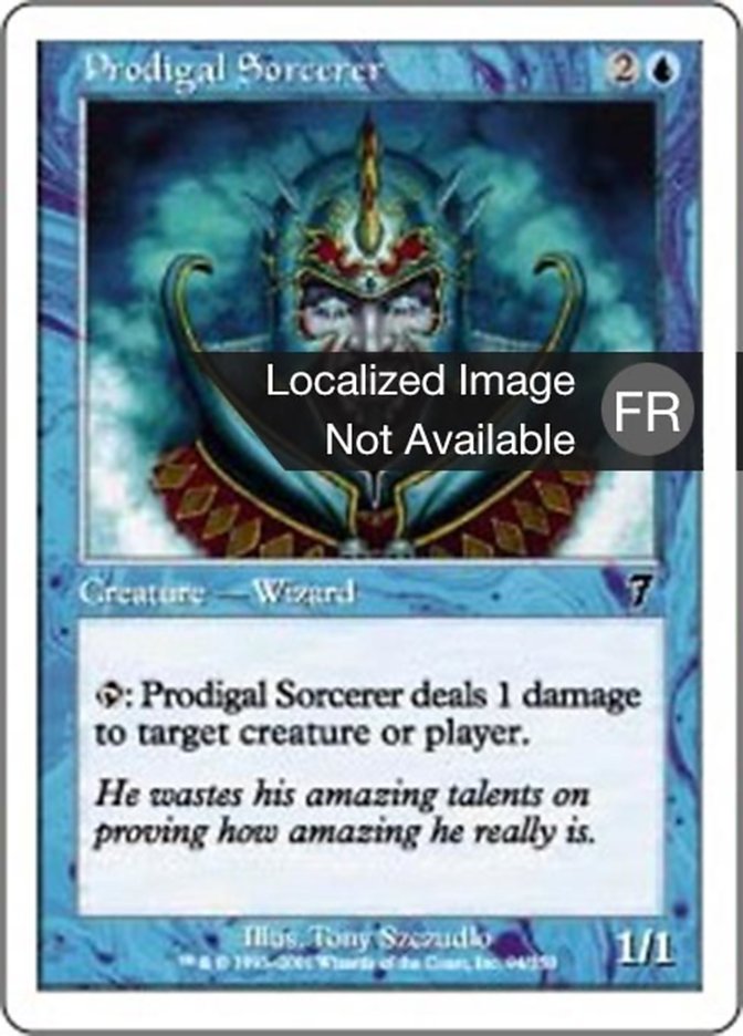 Prodigal Sorcerer