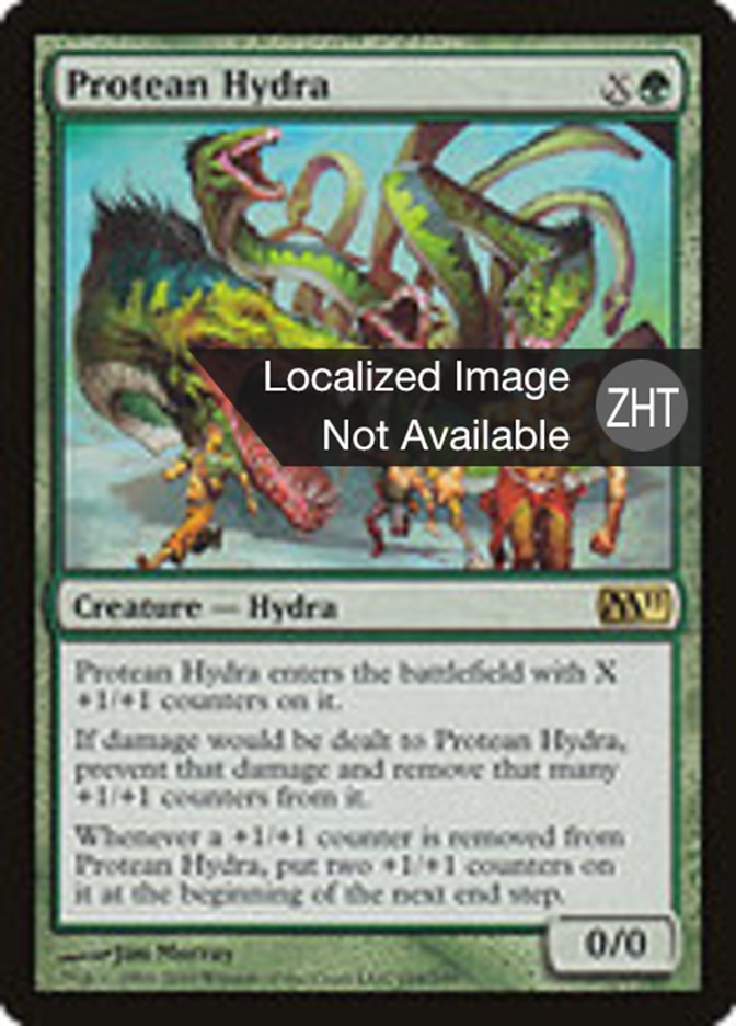 Protean Hydra