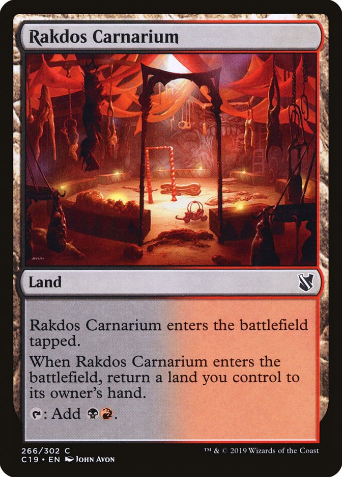 Rakdos Carnarium