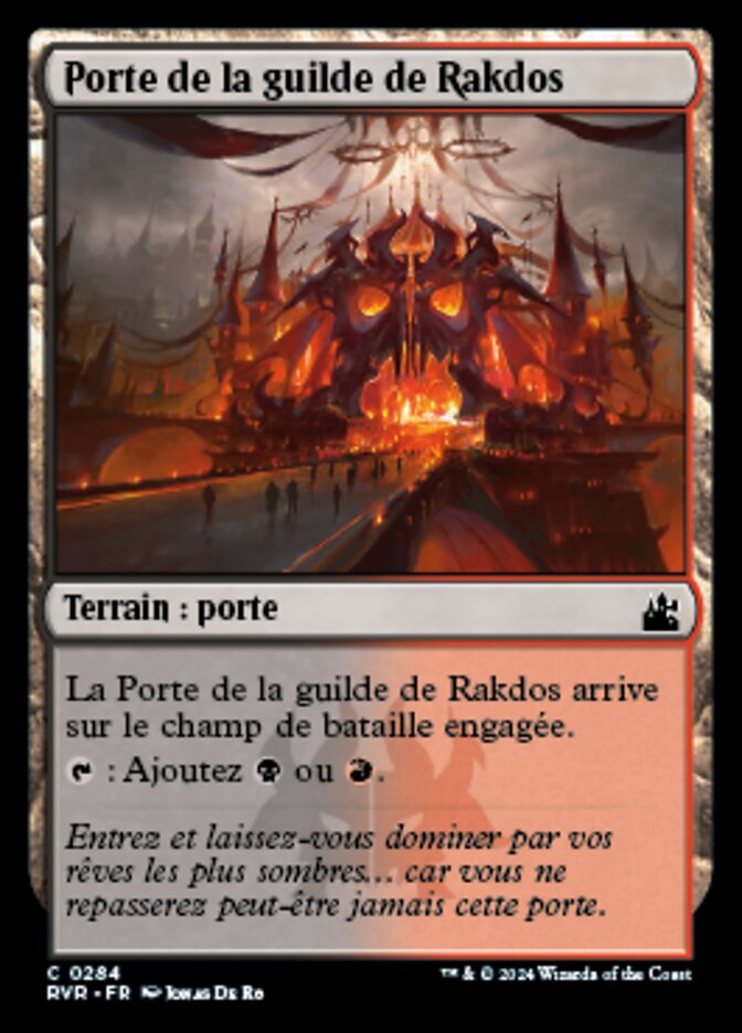 Rakdos Guildgate