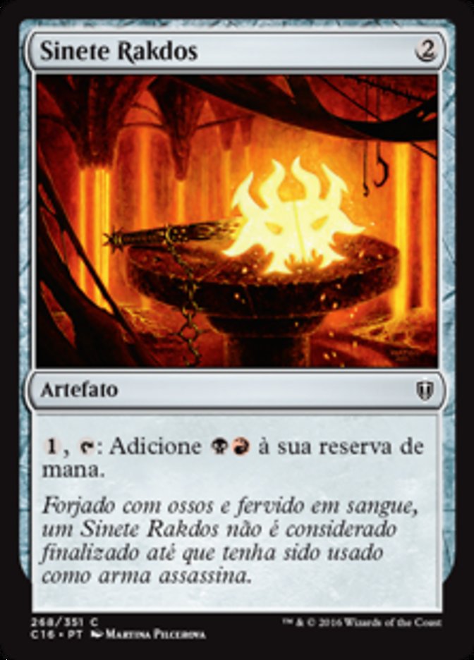 Rakdos Signet