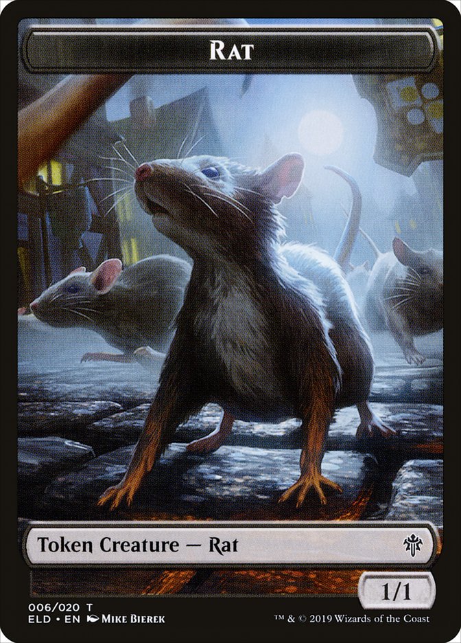 1/1 Rat Token