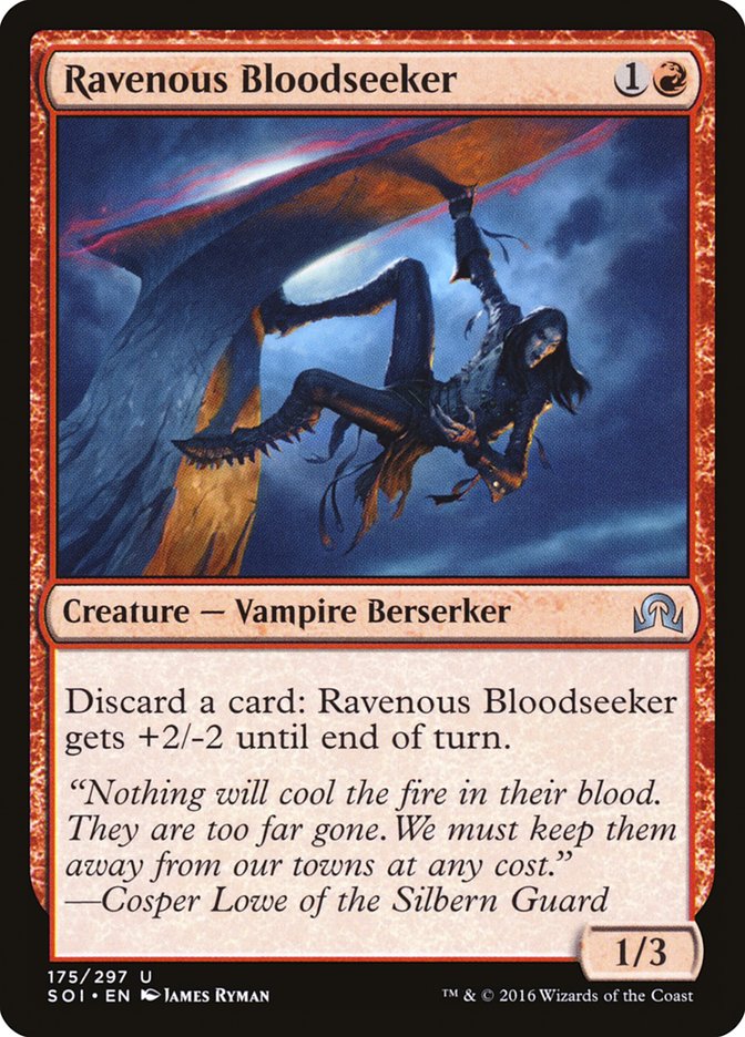 Ravenous Bloodseeker