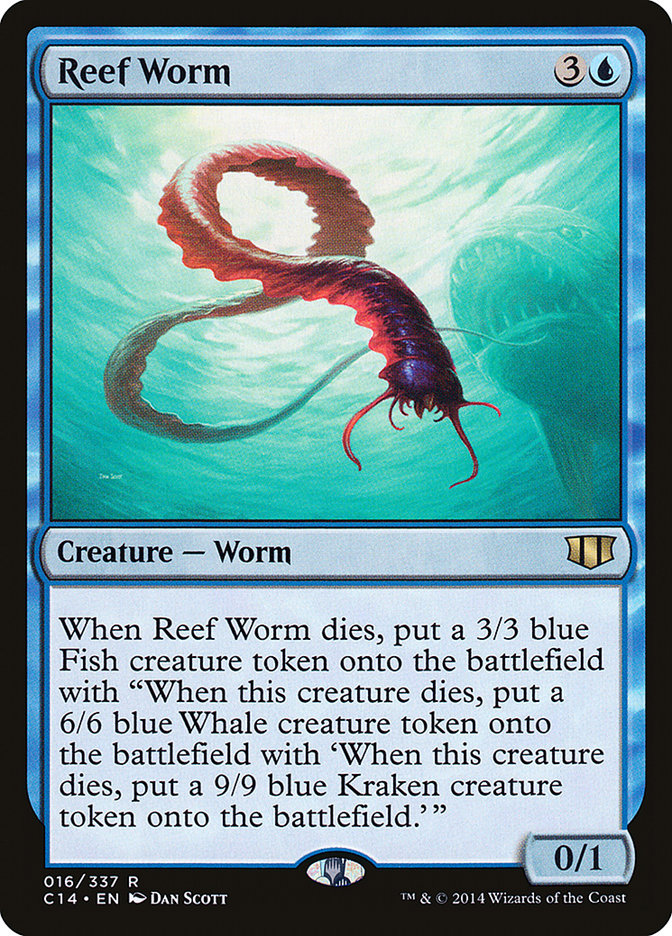 Reef Worm