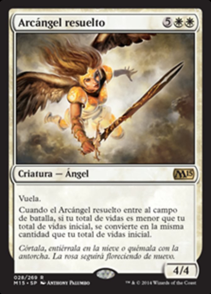 Resolute Archangel