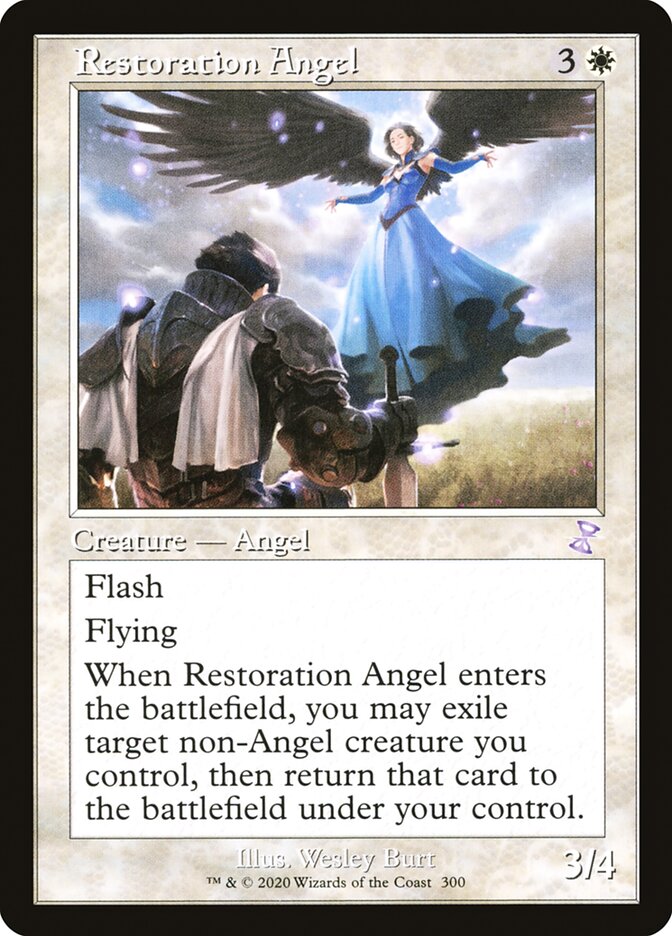 Restoration Angel