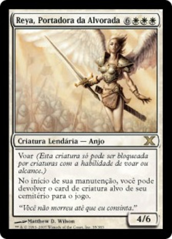 Reya Dawnbringer