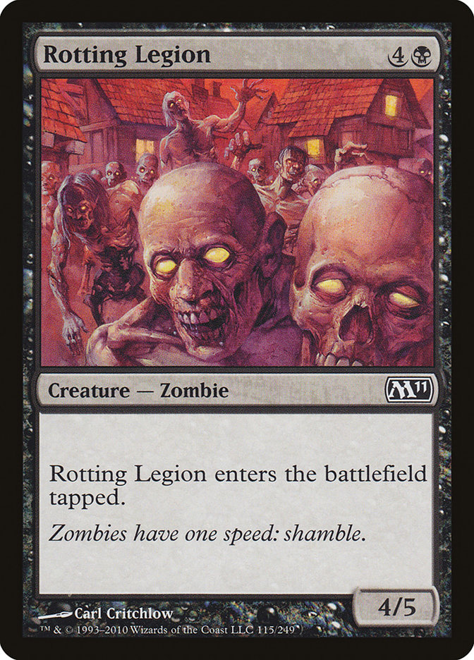 Rotting Legion