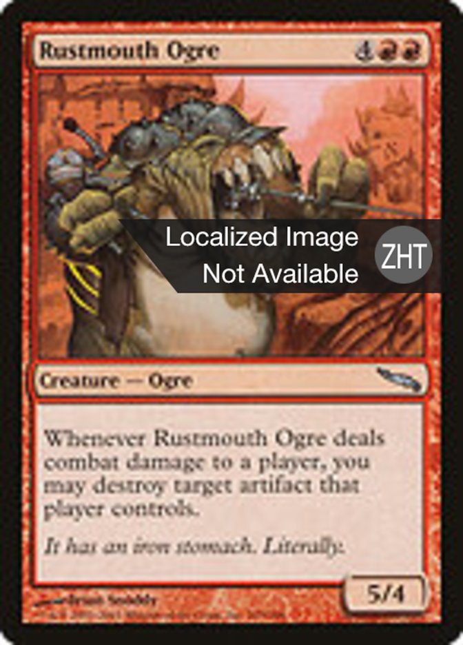 Rustmouth Ogre