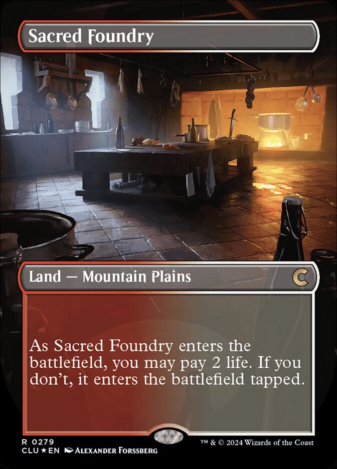 Sacred Foundry