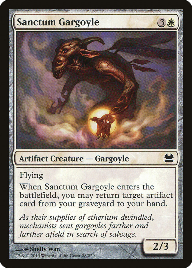 Sanctum Gargoyle