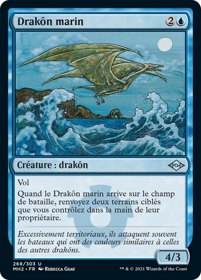 Sea Drake