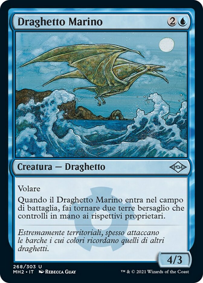 Sea Drake