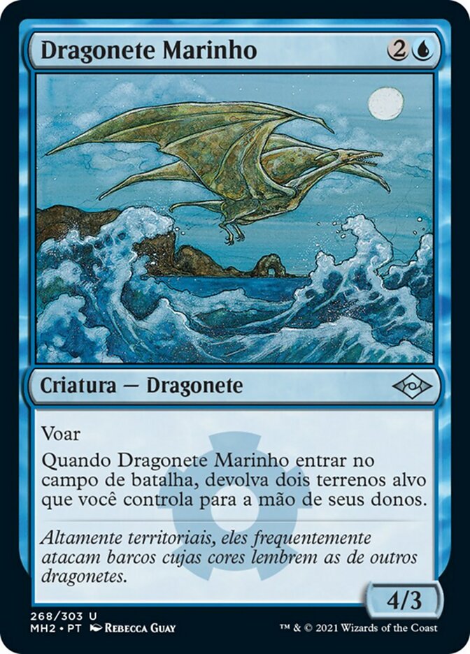 Sea Drake