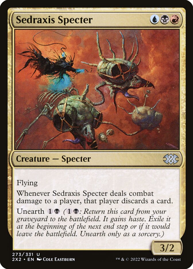 Sedraxis Specter