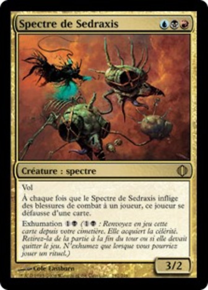 Sedraxis Specter