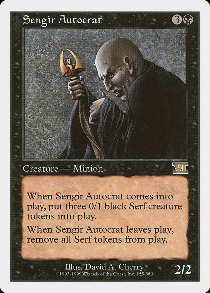 Sengir Autocrat