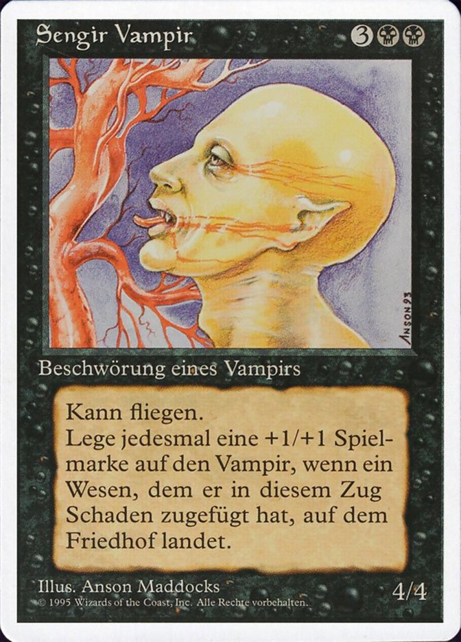 Sengir Vampire