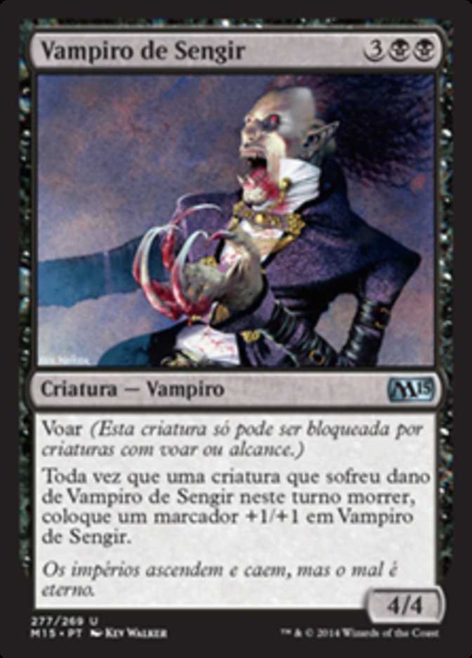 Sengir Vampire