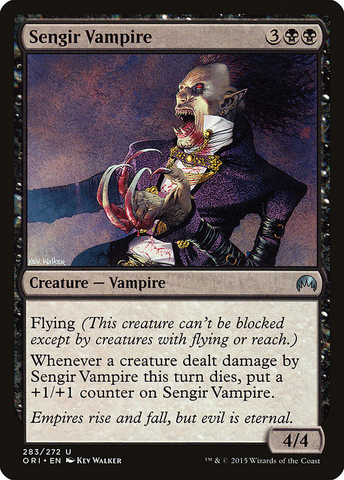 Sengir Vampire