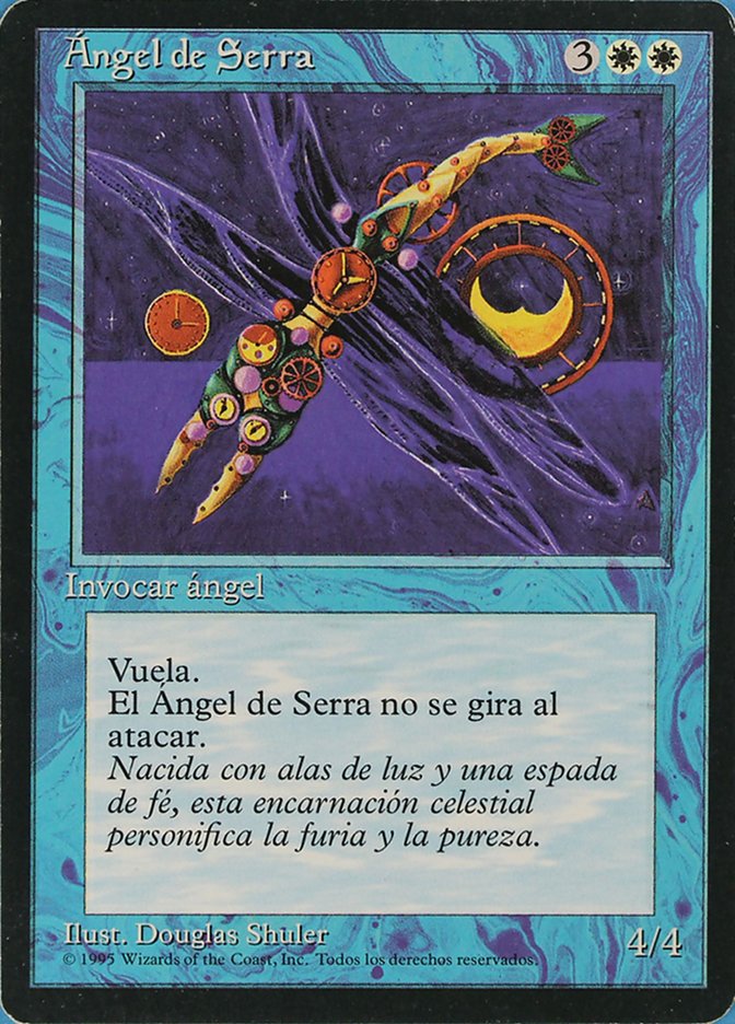 Serra Angel