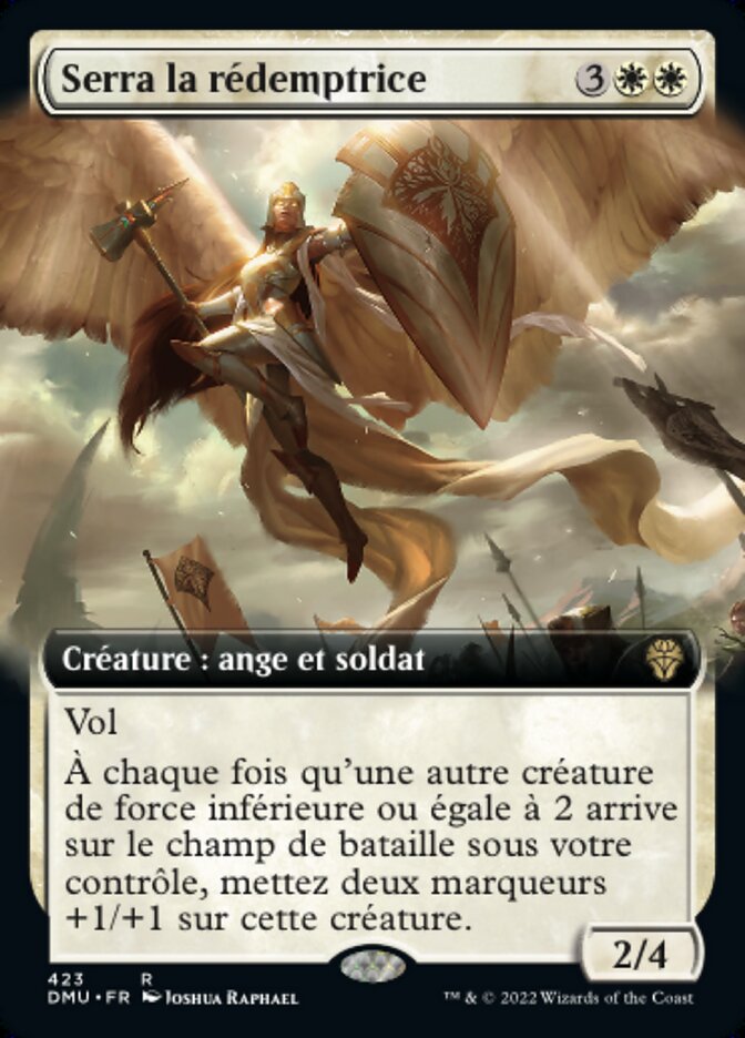 Serra Redeemer