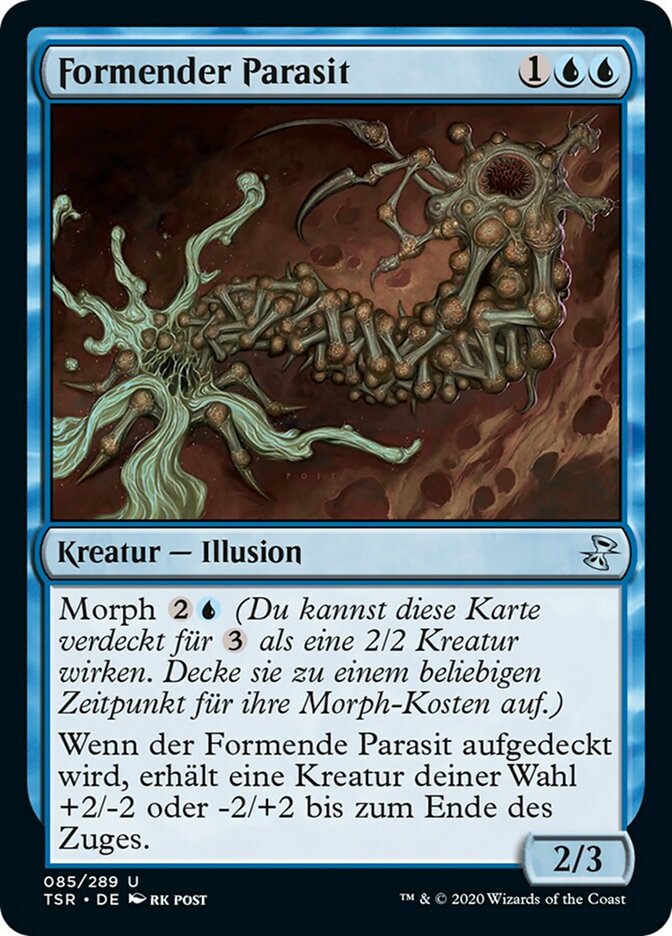 Shaper Parasite