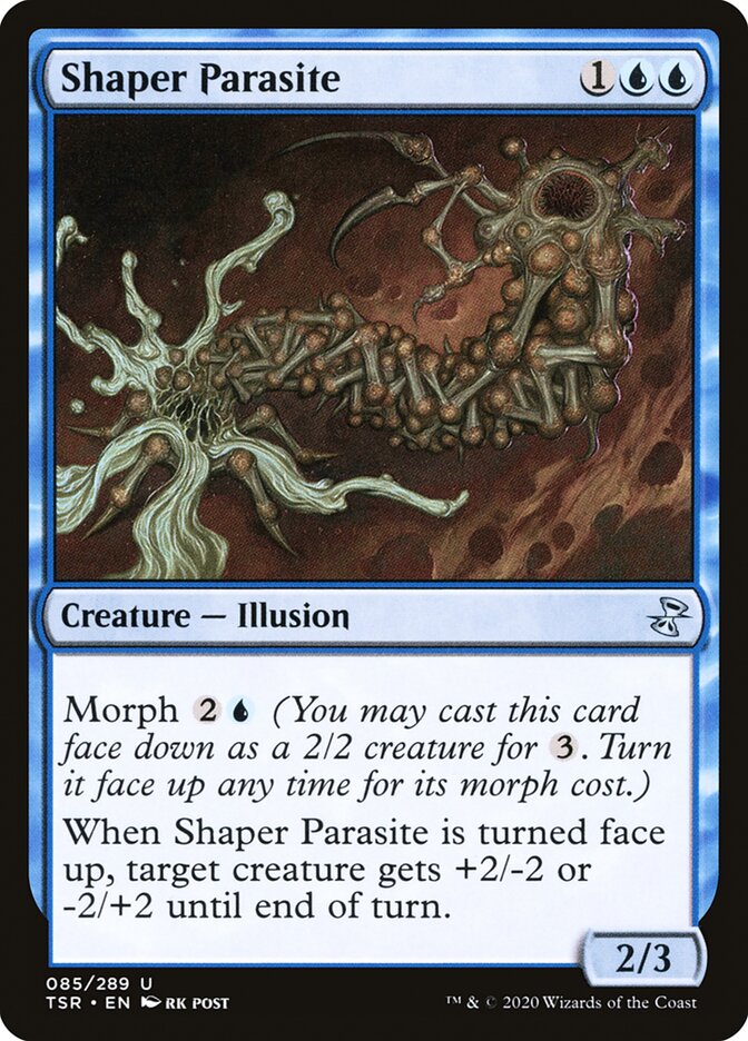 Shaper Parasite