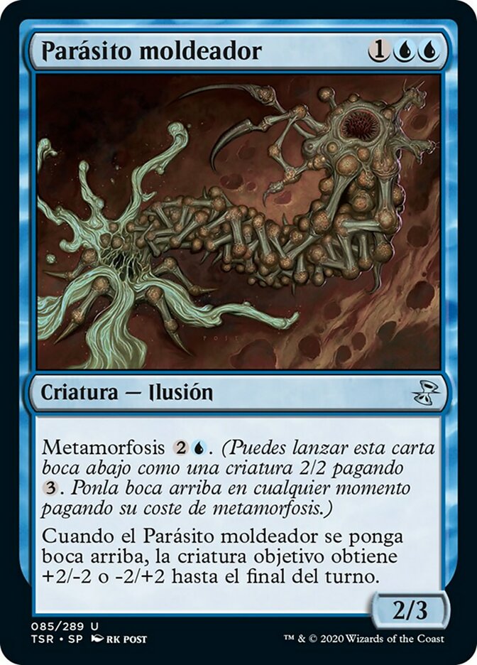 Shaper Parasite