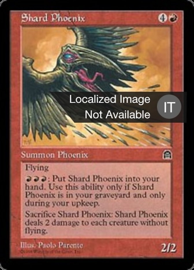 Shard Phoenix