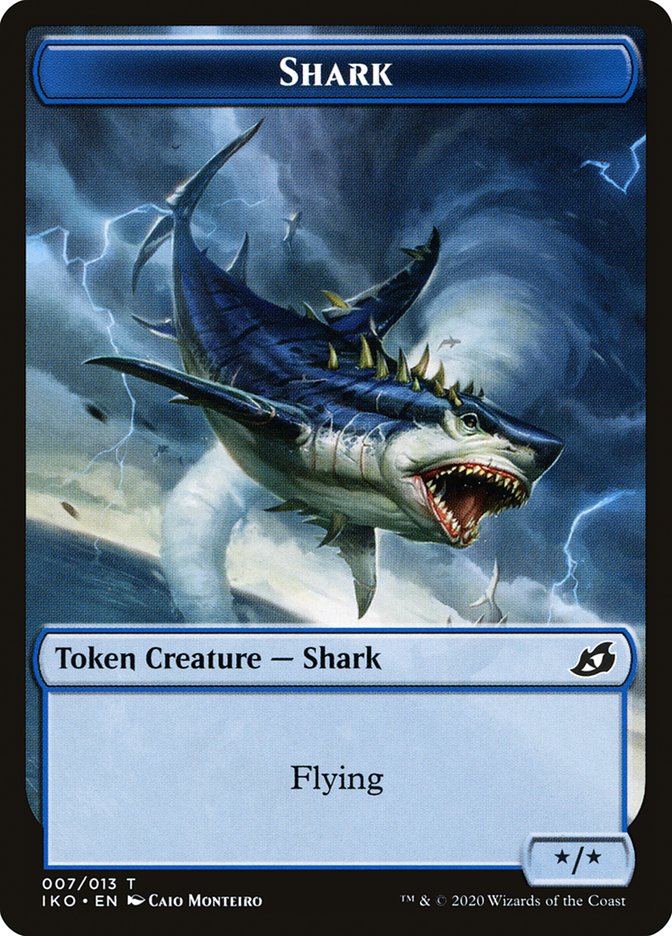 */* Shark Token