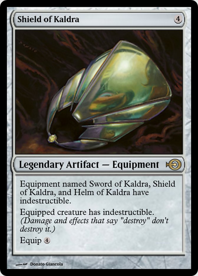 Shield of Kaldra